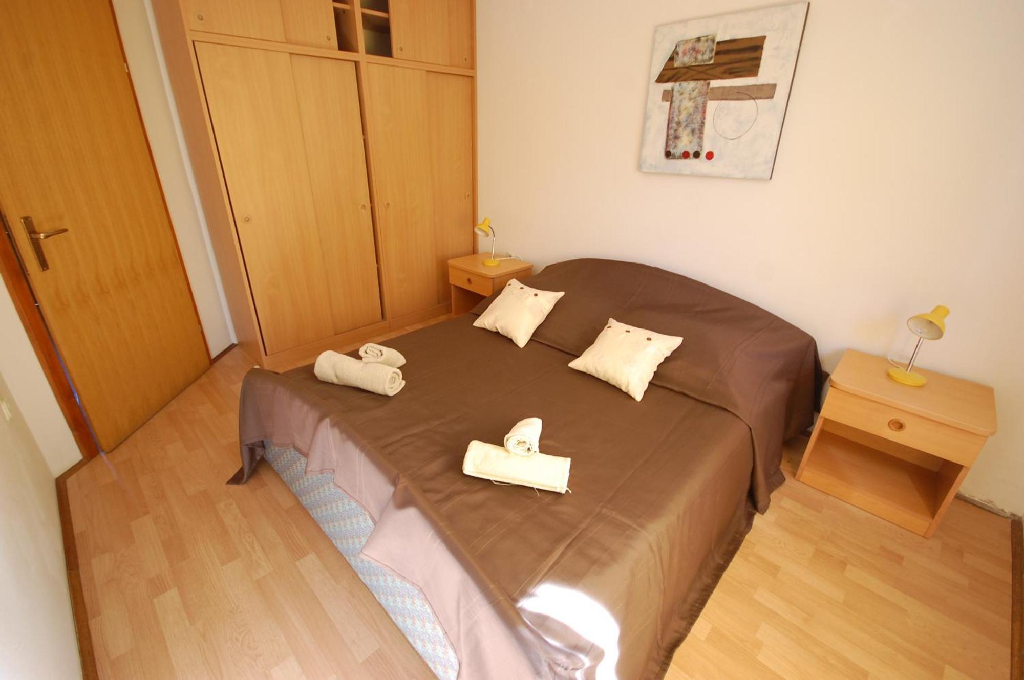 Apartments Daidzic By El-Pi Tours Njivice Esterno foto