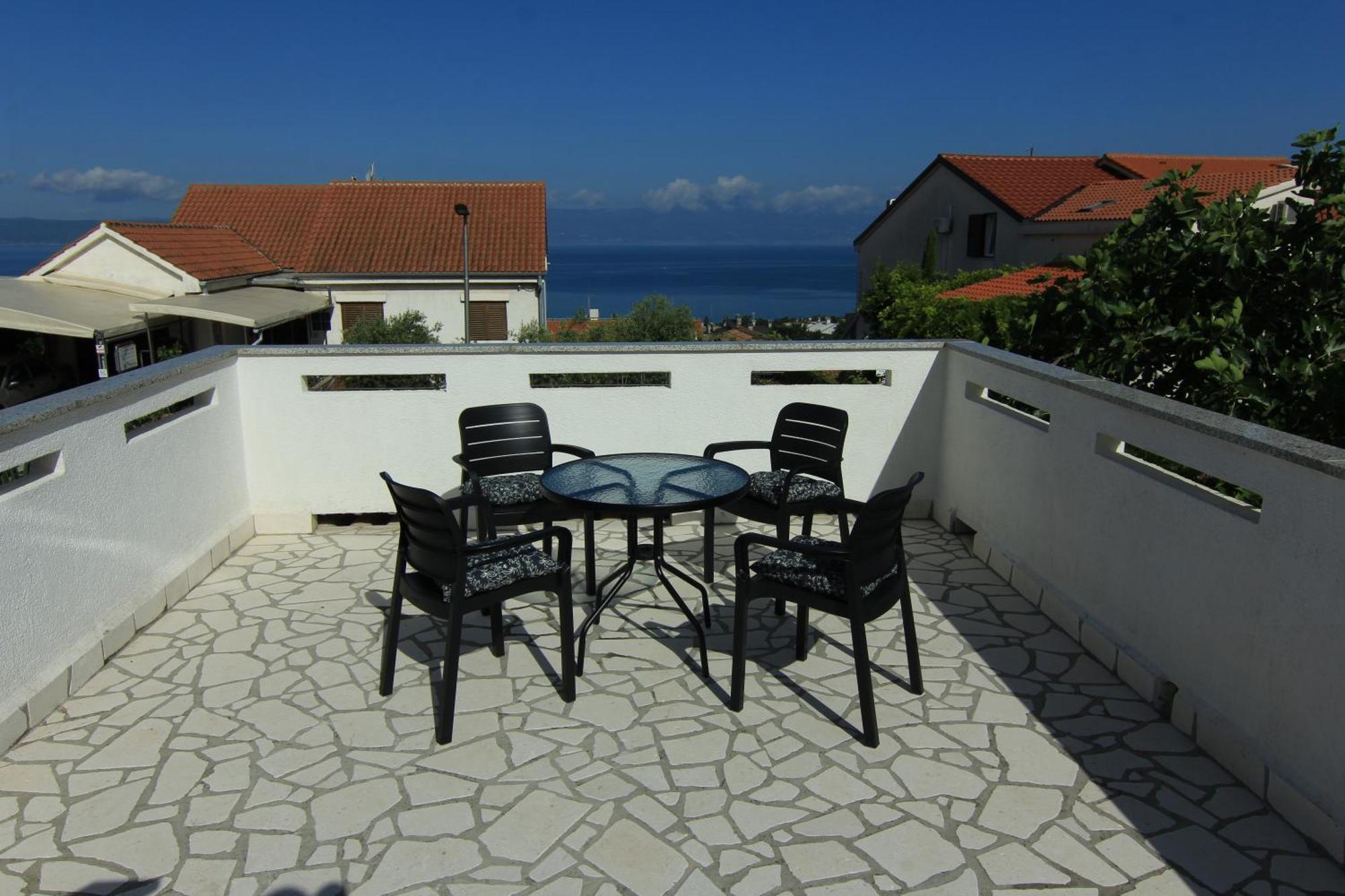 Apartments Daidzic By El-Pi Tours Njivice Esterno foto