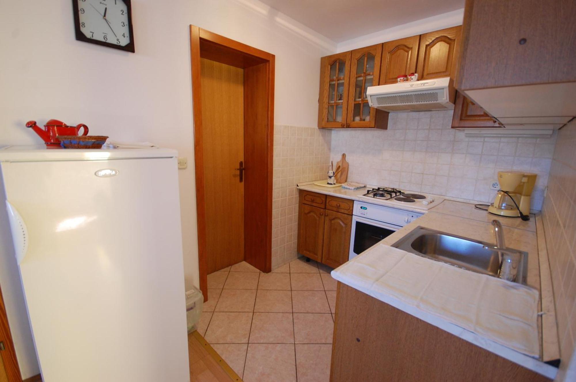 Apartments Daidzic By El-Pi Tours Njivice Esterno foto